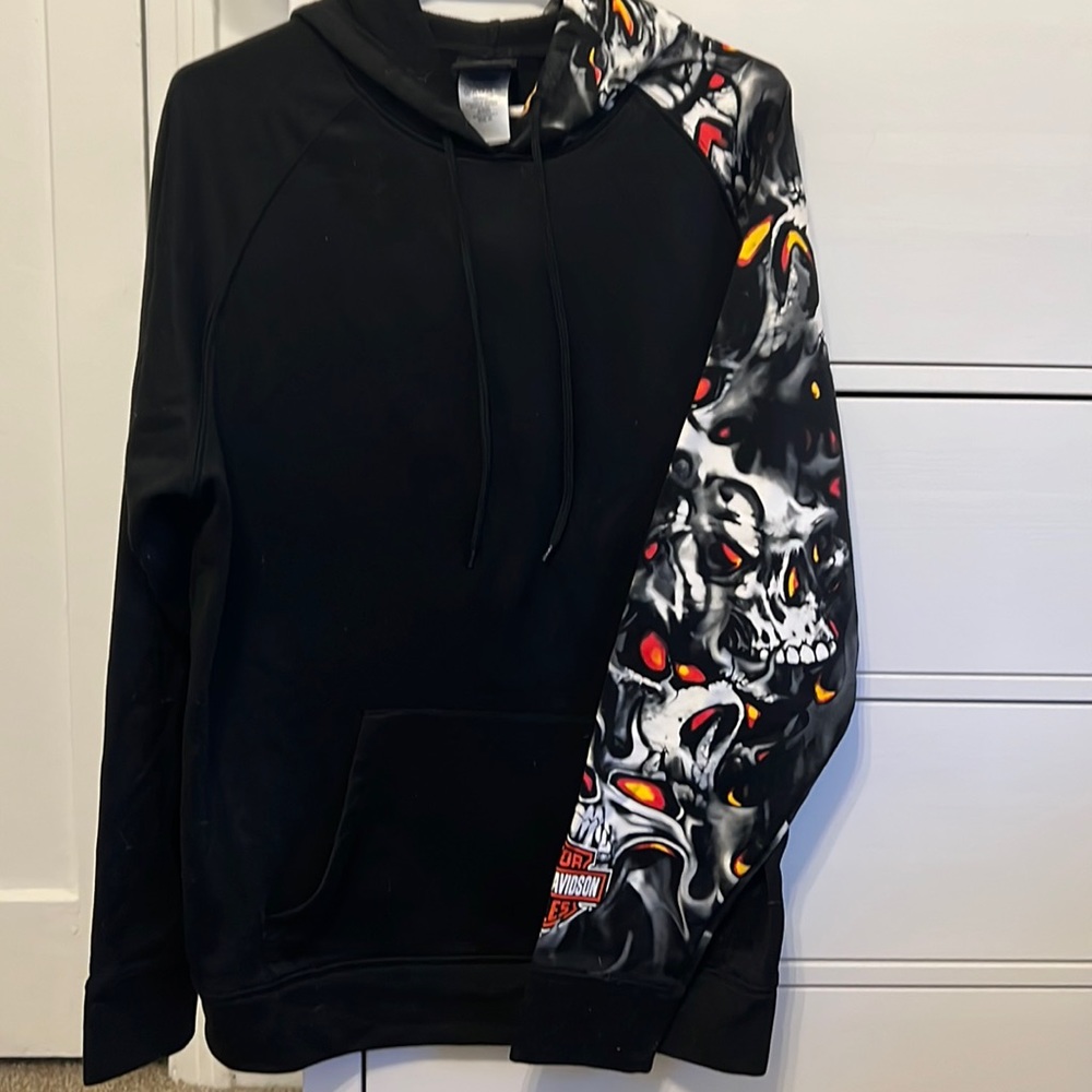 Harley Davidson Hoodie